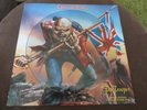IRON MAIDEN - THE TROOPER - LIMITED EDITION 3 TRACK PICTURE DISC - EXCELLENT