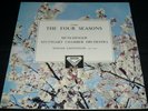 DECCA SXL 2019 UK ED1 WBG  VIVALDI - THE FOUR SEASONS, MUNCHINGER KROTZINGER