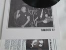 SD Raw Cuts '87 LP RRR Rock-O-Rama isd ror like Böhse Onkelz