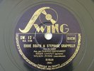 Eddy South Stephane Grappelly Django Reinhard Dinah French Swing 12 #Listen#