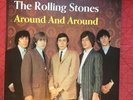 ROLLING STONES - AROUND AND AROUND ROCK DECCA GERMANY LP Decca ?6.21392 BL Rare