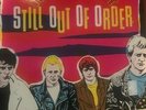 PUNK ROCK 2 LP's INFA-RIOT STILL OUT OF ORDER & HUSKER DU LAND SPEED VG+
