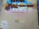 ZZ TOP World Wide Texas Tour 1976 London Promo Only Sampler
