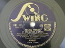 Michel Warlop Septuor Tempête sur les Cordes 78RPM Swing 115 #Listen#