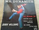 JERRY WILLIAMS All shook up ORIGINAL 1964 FRENCH EP 7