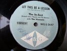 IN-SECT--LET THIS BE A LESSON / TAKE IT EASY--W & G 2647--1966 AUSSIE GARAGE