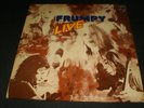 FRUMPY : Live 2LP '72 D im Foldout-Cover