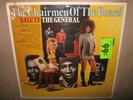 CHAIRMEN OF THE BOARD Salute The General Johnson FACTORY SEALED NEW Vinyl LP UK