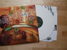 Belly  King  US White Vinyl pressing  Sire/4AD UK 1st. VG+ 1995 Tanya Donelly