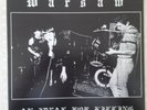 Warsaw (Joy Division) - An ideal for killing VG+/VG+ Vinyl LP unoffical release