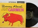 BARNEY KESSEL Carmen LP (Contemporary S 7563, orig 1959 DG) VG++ Vinyl