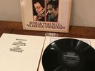 DECCA D92D BEETHOVEN - VIOLIN & PIANO SONATAS *PERLMAN / ASHKENAZY* 5 LPs NM