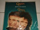 Queen Breakthru Shape Picture Disc Vinyl
