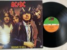 AC/DC Highway To Hell - UK 1st Vinyl Pressing NO BAR CODE (Play Graded NM-) 1979