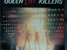 Queen Live Killers 1979 2x UK Vinyl Freddie Mercury Bohemian Rhapsody 1st Press