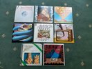 Monty Python's LP set of 8
