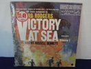 Victory At Sea Vol 1, RCA Victor LPC 121, 1961, Compact Double 33, SEALED, EP