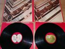 THE BEATLES RED ALBUM DOUBLE VINYL PCSP 717