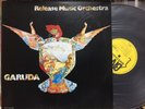 RELEASE MUSIC ORCHESTRA /  ' Garuda '  Japan LP