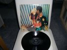  JIMI HENDRIX BAND OF GYPSIES PUPPET SLEEVE 33 rpm LP Track A1 B1 records RARE