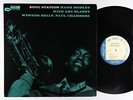 Hank Mobley - Soul Station LP - Blue Note - BLJ-84031 VG++