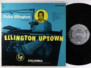 Duke Ellington - Ellington Uptown LP - Columbia - ML 4639 6-Eye Mono DG VG+