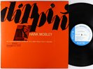 Hank Mobley - Dippin' LP - Blue Note - BST 84209 Stereo RVG NY USA VG++