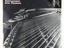 Michel Petrucciani Trio - Pianism LP - Blue Note SEALED