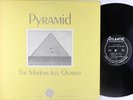 Modern Jazz Quartet - Pyramid LP - Atlantic - 1325 Black Label Mono DG VG+