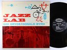 Gigi Gryce & Donald Byrd - Jazz Lab LP - Jubilee - JGM 1059 Mono VG+