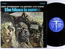 Jimmy Witherspoon & Brother Jack McDuff - The Blues Is Now LP - Verve VG++