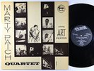 Marty Paich Quartet - Featuring Art Pepper LP - Tampa - TP 28 Mono DG