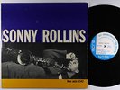 Sonny Rollins - S/T LP - Blue Note - BLP 1542 Mono DG RVG Ear 767 LEX VG+