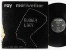 Roy Meriwether - Nubian Lady LP - Stinger Autograph