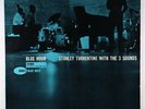 Stanley Turrentine/Three Sounds - Blue Hour LP - Blue Note Stereo RVG Ear NY USA
