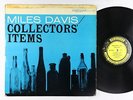 Miles Davis - Collectors' Items LP - Prestige - PRLP 7044 Mono DG RVG 446 W 50th