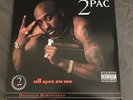 2PAC - ALL EYEZ ON ME [VINYL, 2001, 4 LP)
