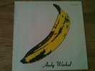 The Velvet Underground & Nico - Andy Warhol - Germany Vinyl 1966 / TOP   RAR