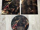 Arghoslent - Hornets of the Pogrom LP Picture Disc Grand Belial's Key