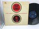 Lucky Thompson Quartet Lucky Strikes LP Prestige - PR 7365 Van Gelder VG+ PROMO