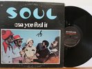 SOUL LP “Can You Feel It”   Musicor 3230   Orig 1972   RARE Funk