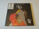 Us (2019) Jordan Peele movie soundtrack vinyl record LP, Michael Abels, limited