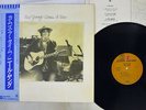 NEIL YOUNG COMES A TIME REPRISE P-10477R Japan OBI VINYL LP