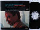 CHICO HAMILTON The Further Adventures Of El Chico IMPULSE LP VG+/NM wlp mono **