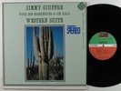 JIMMY GIUFFRE Western Suite ATLANTIC LP VG++ **