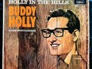 Buddy Holly & Bob Montgomery - Holly In The Hills 1965 MONO UK LP Coral LVA 9227