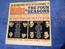 THE BEATLES VS THE FOUR SEASONS VJ1062 / VJ 1065 MONO  1964 Nice