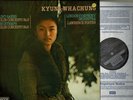DECCA SXL 6759 1ST UK NM KYUNG-WHA CHUNG - SAINT-SAENS & VIEUXTEMPS VIOLIN
