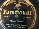 Paramount 12376 Blythes Ragamuffins (FREDDIE KEPPARD?) rare take 1 78rpm JAZZ 26