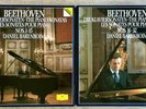 DANIEL BARENBOIM piano sonatas BEETHOVEN 1stPess DGG DIGITAL 2Box 12LP MINT